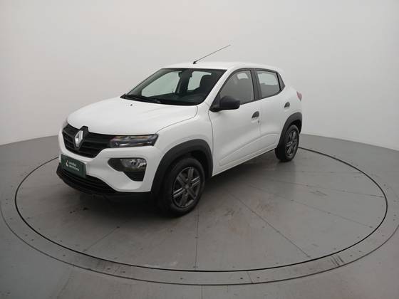 RENAULT KWID 1.0 12V SCE FLEX ZEN MANUAL RENAULT KWID 1.0 12V SCE FLEX ZEN MANUAL